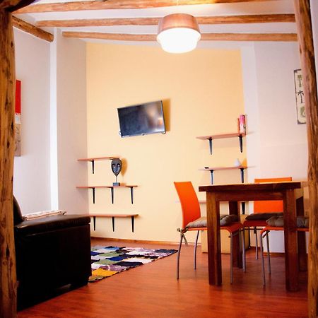 Historical Center Apartments Cusco Rum bild