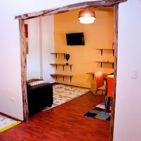 Historical Center Apartments Cusco Rum bild
