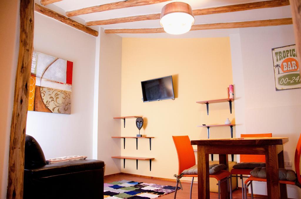 Historical Center Apartments Cusco Exteriör bild