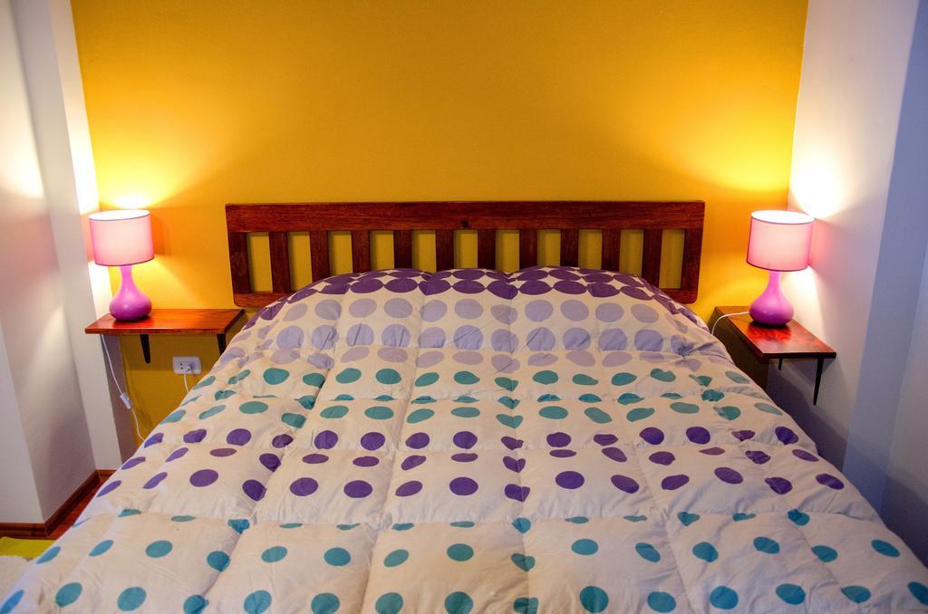 Historical Center Apartments Cusco Rum bild