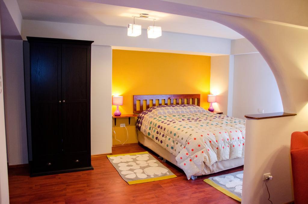 Historical Center Apartments Cusco Exteriör bild