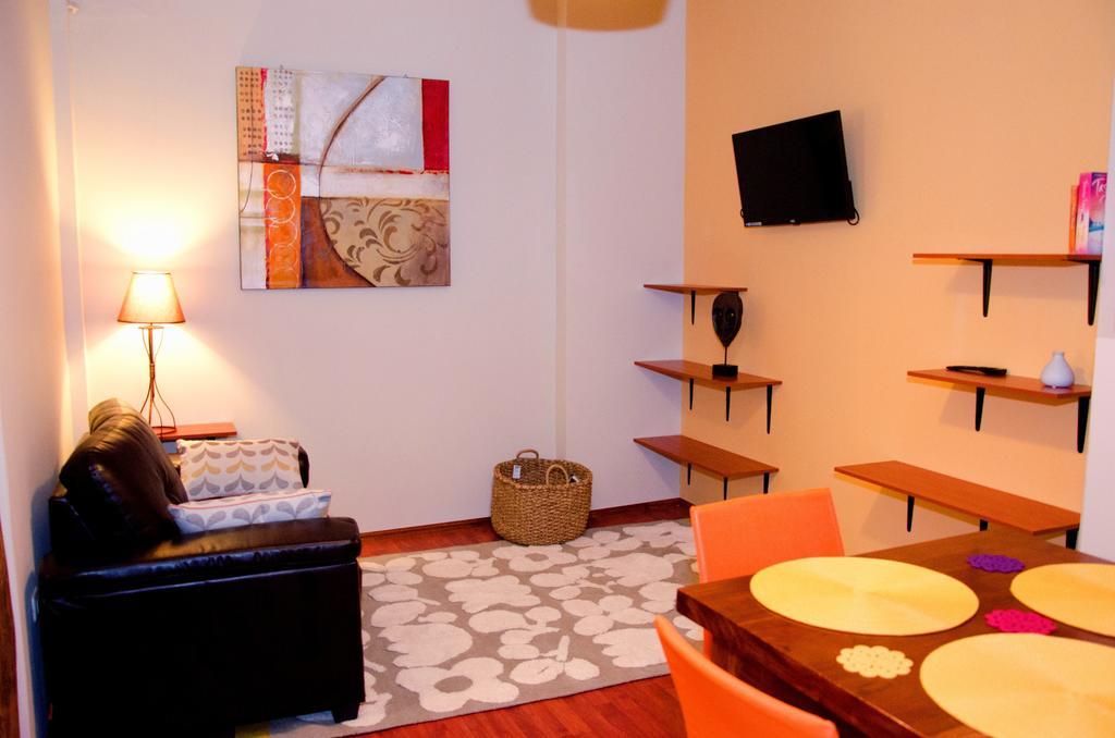 Historical Center Apartments Cusco Exteriör bild