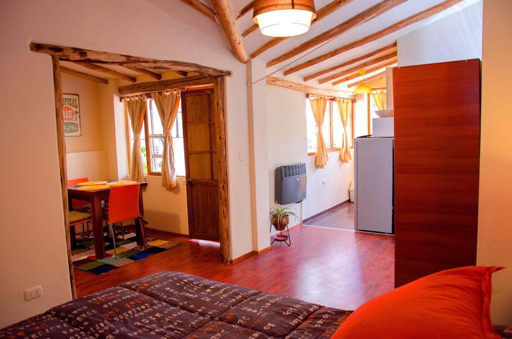 Historical Center Apartments Cusco Rum bild