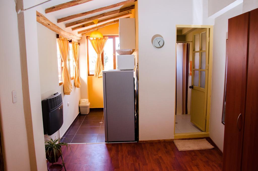 Historical Center Apartments Cusco Exteriör bild