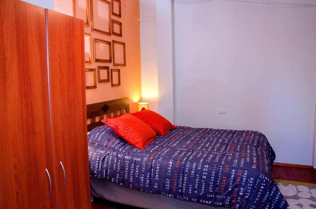 Historical Center Apartments Cusco Rum bild