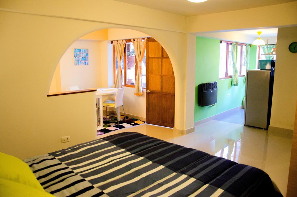 Historical Center Apartments Cusco Rum bild