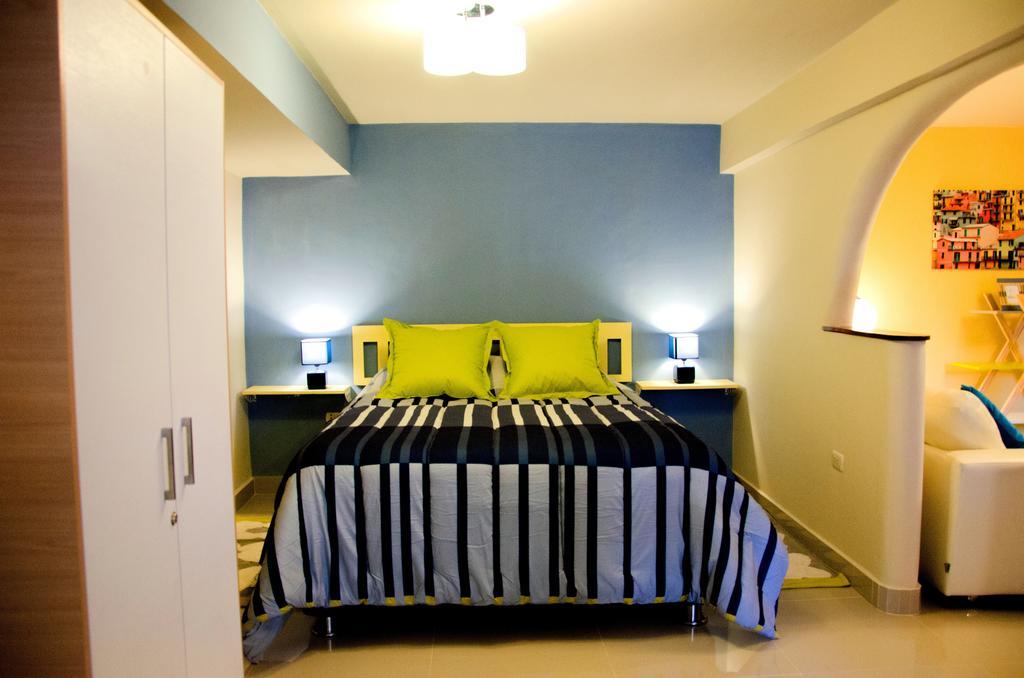 Historical Center Apartments Cusco Rum bild