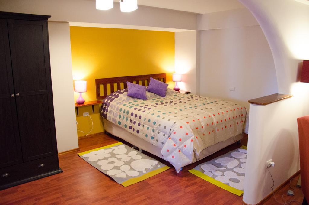 Historical Center Apartments Cusco Exteriör bild