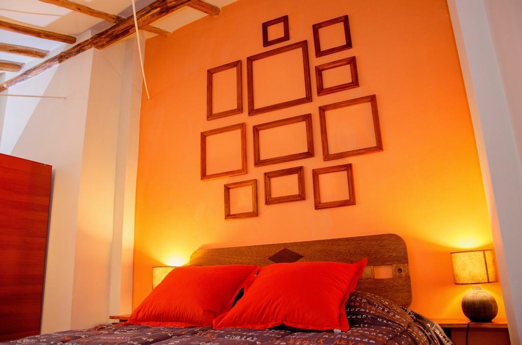 Historical Center Apartments Cusco Rum bild