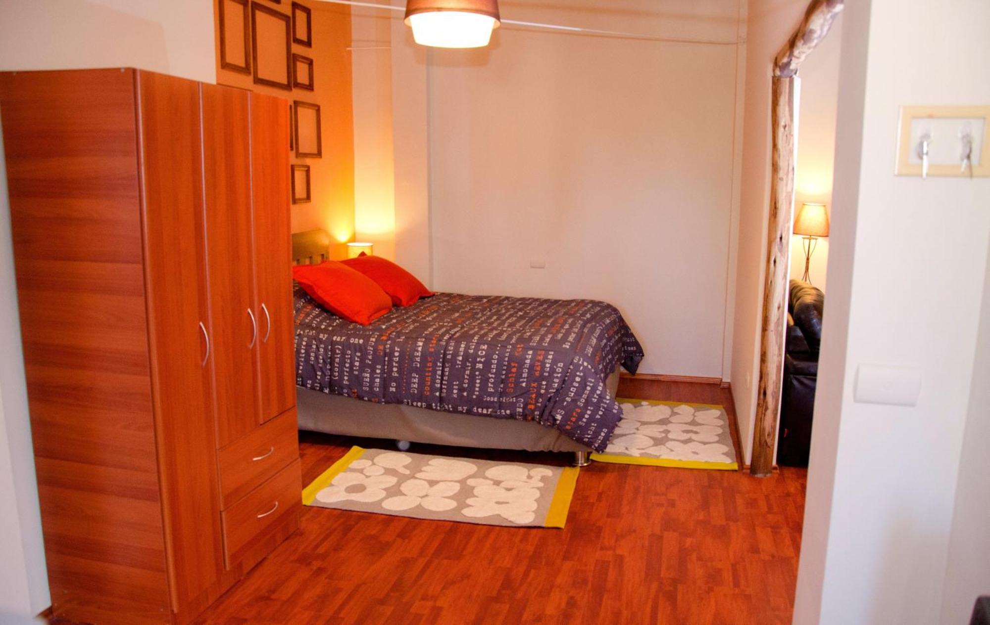 Historical Center Apartments Cusco Rum bild