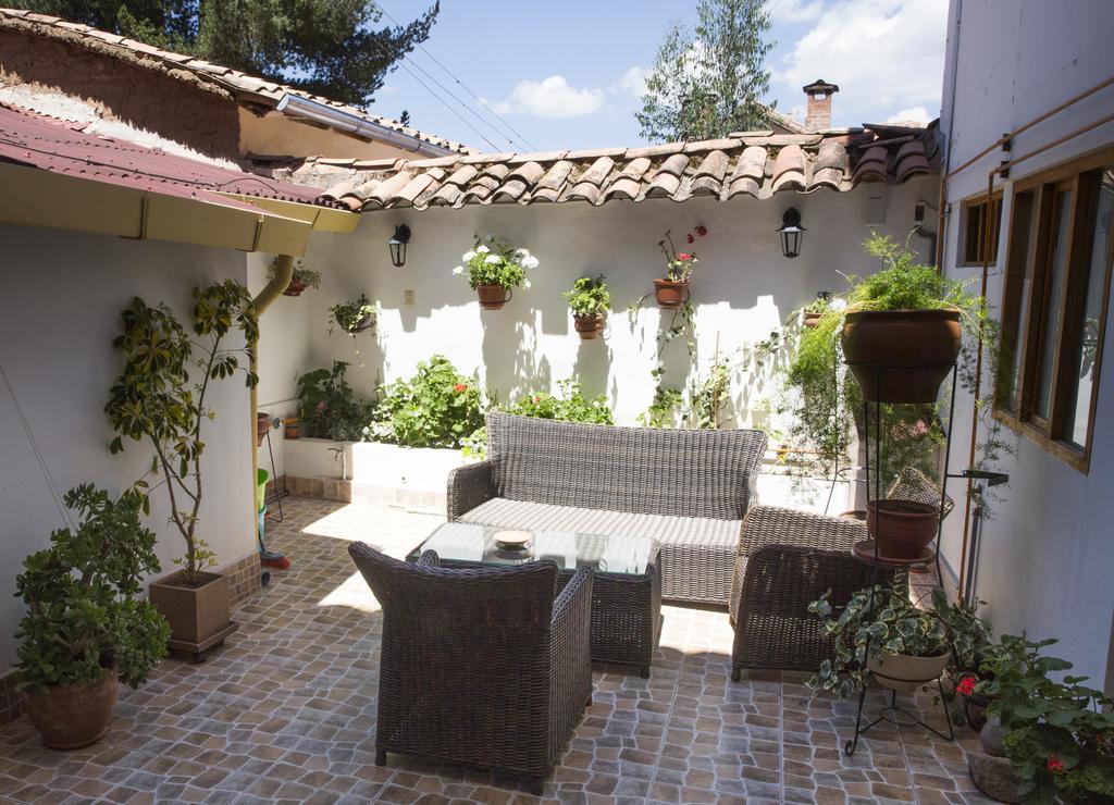 Historical Center Apartments Cusco Exteriör bild