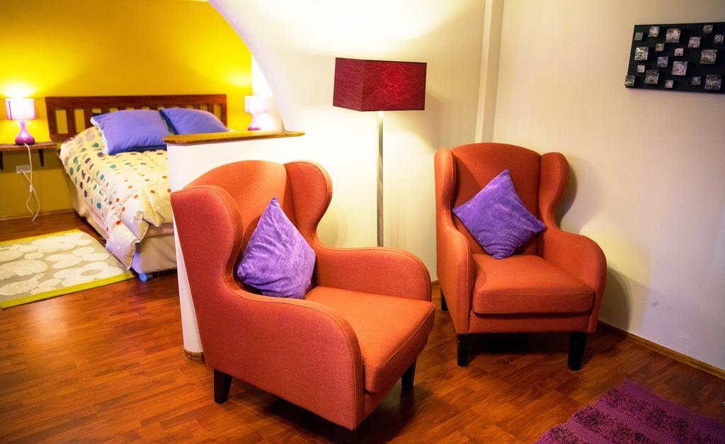 Historical Center Apartments Cusco Exteriör bild