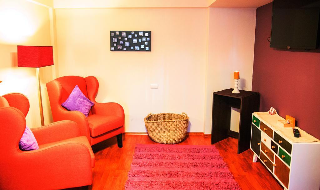 Historical Center Apartments Cusco Exteriör bild