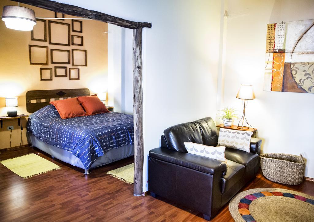 Historical Center Apartments Cusco Exteriör bild