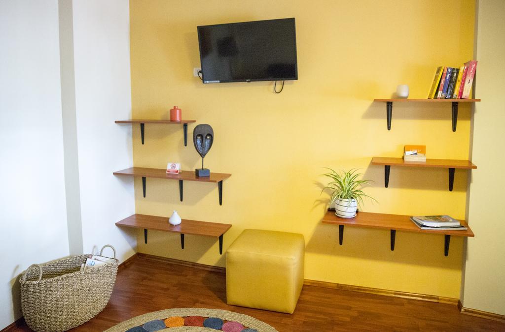 Historical Center Apartments Cusco Exteriör bild