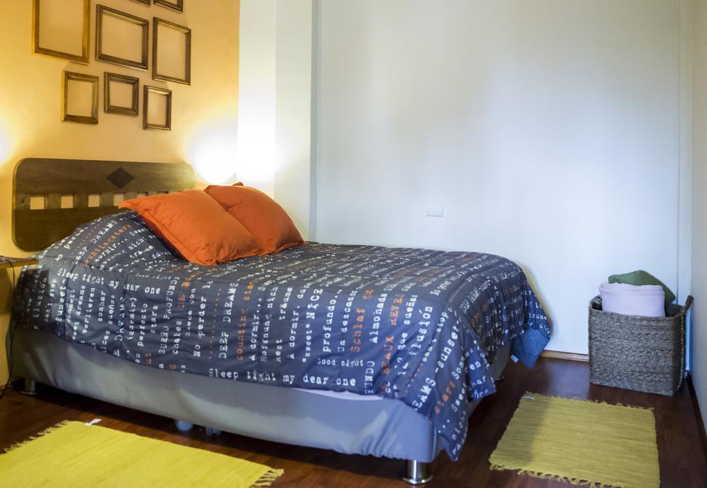 Historical Center Apartments Cusco Exteriör bild