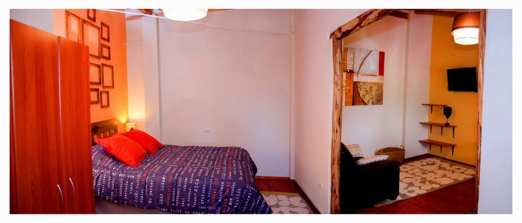 Historical Center Apartments Cusco Exteriör bild