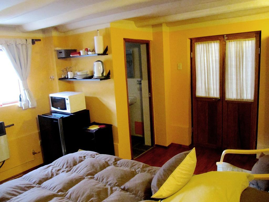 Historical Center Apartments Cusco Exteriör bild