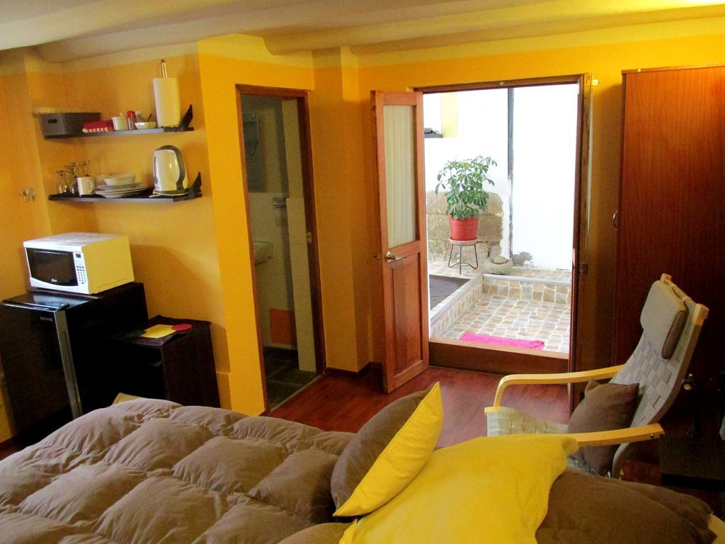 Historical Center Apartments Cusco Exteriör bild