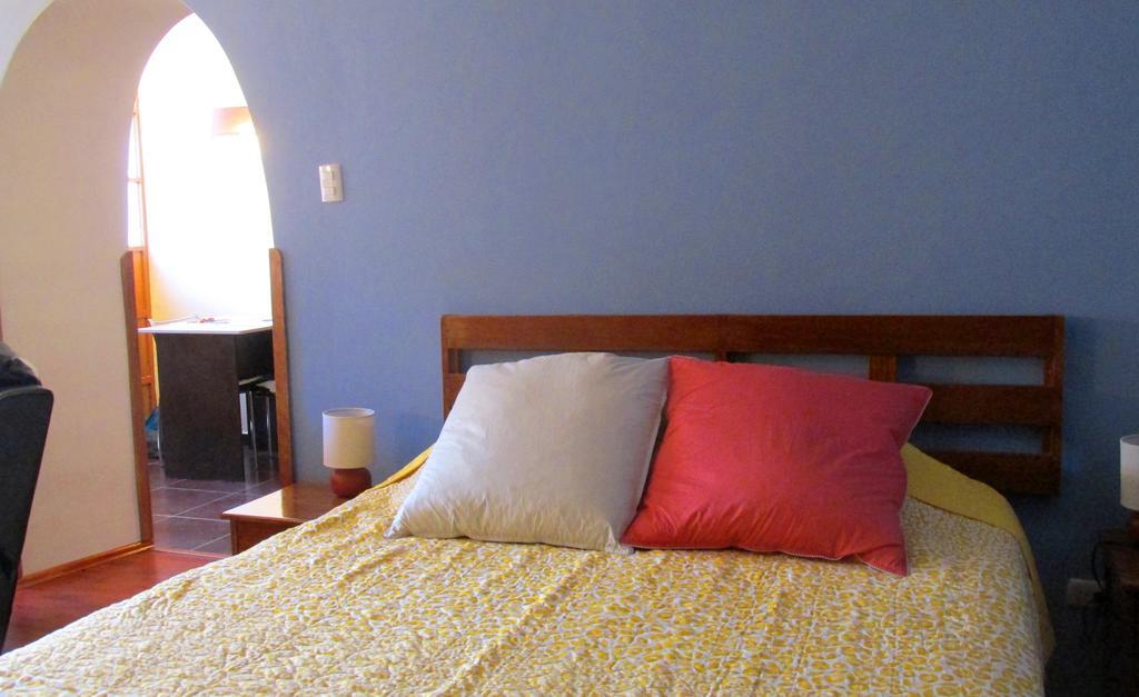 Historical Center Apartments Cusco Exteriör bild