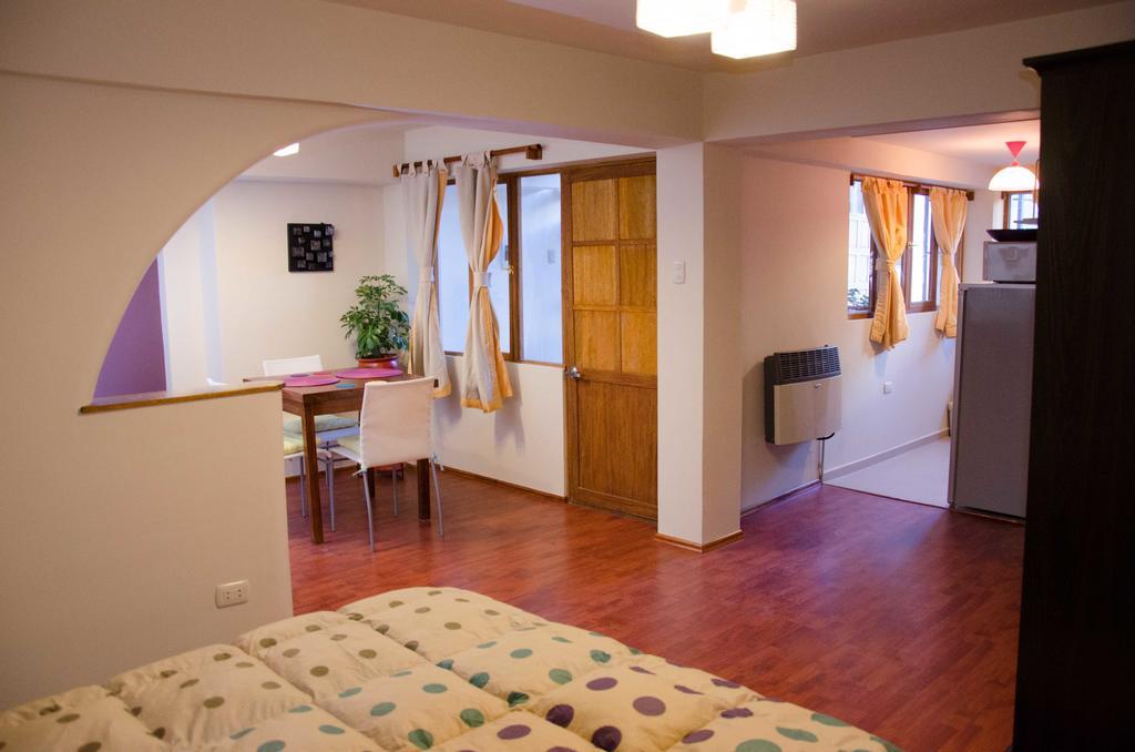 Historical Center Apartments Cusco Exteriör bild